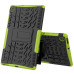 Чохол Lenovo Tab M10 Plus 3rd Gen 10.6 tb-125 tb-128fu 2022 Armor cover black-apple green