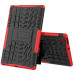 Чохол Lenovo Tab M10 Plus FHD TB-X606 2020 Armor cover black-red