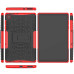 Чохол Lenovo Tab M10 Plus FHD TB-X606 2020 Armor cover black-red