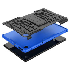 Чохол Lenovo Tab M10 Plus 3rd Gen 10.6 tb-125 tb-128fu 2022 Armor cover black-dark blue