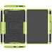 Чохол Lenovo Tab M10 Plus 3rd Gen 10.6 tb-125 tb-128fu 2022 Armor cover black-apple green