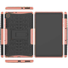 Чохол Lenovo Tab M10 Plus 3rd Gen 10.6 tb-125 tb-128fu 2022 Armor cover black-coral