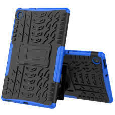 Чохол Lenovo Tab M10 Plus 3rd Gen 10.6 tb-125 tb-128fu 2022 Armor cover black-dark blue