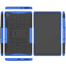 Чохол Lenovo Tab M10 Plus 3rd Gen 10.6 tb-125 tb-128fu 2022 Armor cover black-dark blue