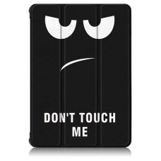 Чохол Samsung Galaxy Tab S7 Plus | S7 fe 12.4 2020 Gum print book don't touch Чохол Samsung Galaxy Tab S7 Plus | S7 fe 12.4 2020 Gum print book don't touch