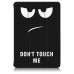 Чохол Samsung Galaxy Tab S7 Plus | S7 fe 12.4 2020 Gum print book don't touch Чохол Samsung Galaxy Tab S7 Plus | S7 fe 12.4 2020 Gum print book don't touch