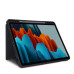 Чохол Samsung Galaxy Tab S8 Plus 12.4 2022 SM-X800 SM-X806 Textile origami ultraslim black Чохол Samsung Galaxy Tab S8 Plus 12.4 2022 SM-X800 SM-X806 Textile origami ultraslim black