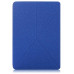 Чохол Samsung Galaxy Tab S8 Plus 12.4 2022 SM-X800 SM-X806 Textile origami ultraslim dark bue