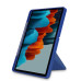 Чохол Samsung Galaxy Tab S8 Plus 12.4 2022 SM-X800 SM-X806 Textile origami ultraslim dark bue