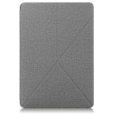 Чохол Samsung Galaxy Tab S7 Plus | S7 fe 12.4 2020 Textile origami ultraslim grey Чохол Samsung Galaxy Tab S7 Plus | S7 fe 12.4 2020 Textile origami ultraslim grey