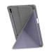 Чохол Samsung Galaxy Tab S7 Plus | S7 fe 12.4 2020 Textile origami ultraslim grey Чохол Samsung Galaxy Tab S7 Plus | S7 fe 12.4 2020 Textile origami ultraslim grey