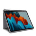 Чохол Samsung Galaxy Tab S7 Plus | S7 fe 12.4 2020 Textile origami ultraslim grey Чохол Samsung Galaxy Tab S7 Plus | S7 fe 12.4 2020 Textile origami ultraslim grey
