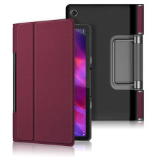 Чохол Lenovo Yoga Tab 11 2021 YT-J706 Moko ultraslim cherry Чохол Lenovo Yoga Tab 11 2021 YT-J706 Moko ultraslim cherry