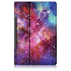 Чохол Lenovo Yoga Tab 11 2021 YT-J706F Print ultraslim galaxy