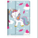 Чехол Lenovo Yoga Tab 11 2021 YT-J706F Print ultraslim unicorn Чехол Lenovo Yoga Tab 11 2021 YT-J706F Print ultraslim unicorn