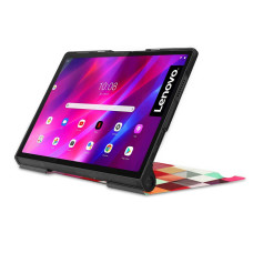 Чохол Lenovo Yoga Tab 11 2021 YT-J706F Print ultraslim square
