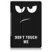Чохол Lenovo Yoga Tab 13 YT-K606 2021 Print ultraslim don't touch Чохол Lenovo Yoga Tab 13 YT-K606 2021 Print ultraslim don't touch