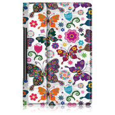 Чохол Lenovo Yoga Tab 11 2021 YT-J706F Print ultraslim butterfly Чохол Lenovo Yoga Tab 11 2021 YT-J706F Print ultraslim butterfly