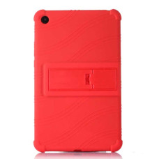 Чохол Xiaomi MiPad 4 plus 10.1 Silicone red