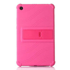 Чохол Xiaomi MiPad 4 plus 10.1 Silicone rose red