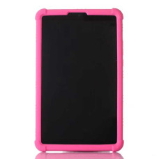 Чохол Xiaomi MiPad 4 plus 10.1 Silicone rose red
