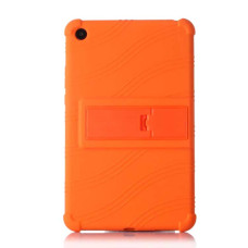 Чохол Xiaomi MiPad 4 plus 10.1 Silicone orange