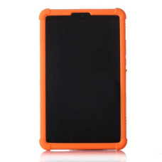 Чохол Xiaomi MiPad 4 plus 10.1 Silicone orange