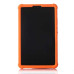 Чохол Xiaomi MiPad 4 plus 10.1 Silicone orange