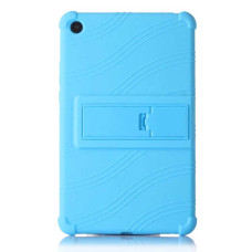 Чохол Xiaomi MiPad 4 plus 10.1 Silicone sky blue