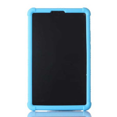 Чохол Xiaomi MiPad 4 plus 10.1 Silicone sky blue