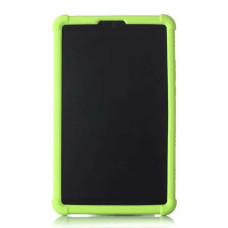Чохол Xiaomi MiPad 4 plus 10.1 Silicone apple green