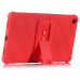 Чохол Xiaomi MiPad 4 plus 10.1 Silicone red