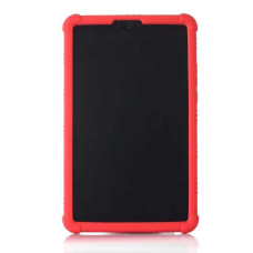 Чохол Xiaomi MiPad 4 plus 10.1 Silicone red