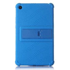 Чохол Xiaomi MiPad 4 plus 10.1 Silicone dark blue
