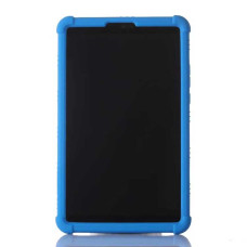 Чохол Xiaomi MiPad 4 plus 10.1 Silicone dark blue