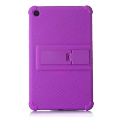 Чохол Xiaomi Mi Pad 4 8.0 Silicone purple