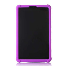 Чохол Xiaomi Mi Pad 4 8.0 Silicone purple