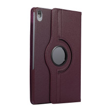 Чехол Lenovo Tab P11 TB-J606L 2021 11 360 градусов purple