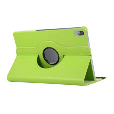 Чохол Lenovo Tab P11 TB-J606L 2021 11 360 градусів apple green
