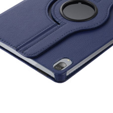Чохол Lenovo Tab P11 TB-J606L 2021 11 360 градусів dark blue