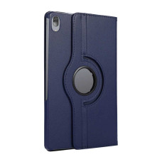 Чохол Lenovo Tab P11 TB-J606L 2021 11 360 градусів dark blue