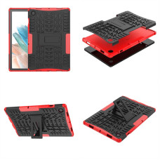Чехол Samsung Galaxy Tab A8 10.5 2021 x200 x205 Armor cover black-red
