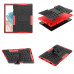 Чехол Samsung Galaxy Tab A8 10.5 2021 x200 x205 Armor cover black-red