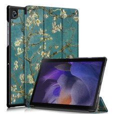 Чехол Samsung Galaxy Tab A9 Plus 11 2024 X210 X215 Print ultraslim bloom tree