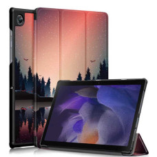 Чехол Samsung Galaxy Tab A9 Plus 11 2024 X210 X215 Print ultraslim lake