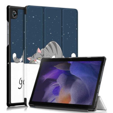 Чехол Samsung Galaxy Tab A9 Plus 11 2024 X210 X215 Print ultraslim good night