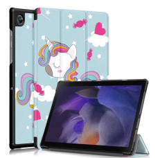 Чехол Samsung Galaxy Tab A9 Plus 11 2024 X210 X215 Print ultraslim pony
