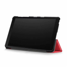 Чохол для Samsung Galaxy Tab A 8.0 with S Pen SM-P200 Moko ultraslim orange Чохол для Samsung Galaxy Tab A 8.0 with S Pen SM-P200 Moko ultraslim orange