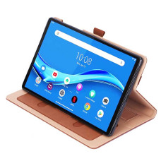 Чохол Lenovo Tab M10 HD 2Gen TB-X306 Premium classic brown
