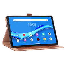 Чохол Lenovo Tab M10 Plus 3rd Gen 10.6 tb-125 tb-128fu 2022 Premium classic brown Чохол Lenovo Tab M10 Plus 3rd Gen 10.6 tb-125 tb-128fu 2022 Premium classic brown